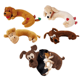 Gối Nằm Cho Chó Mèo Thư Giãn DoggyMan Êm Ái - Paddy Pet Shop